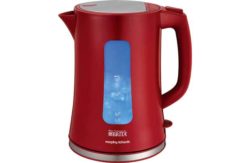 Morphy Richards 120002 Brita Accents Red Filter Kettle